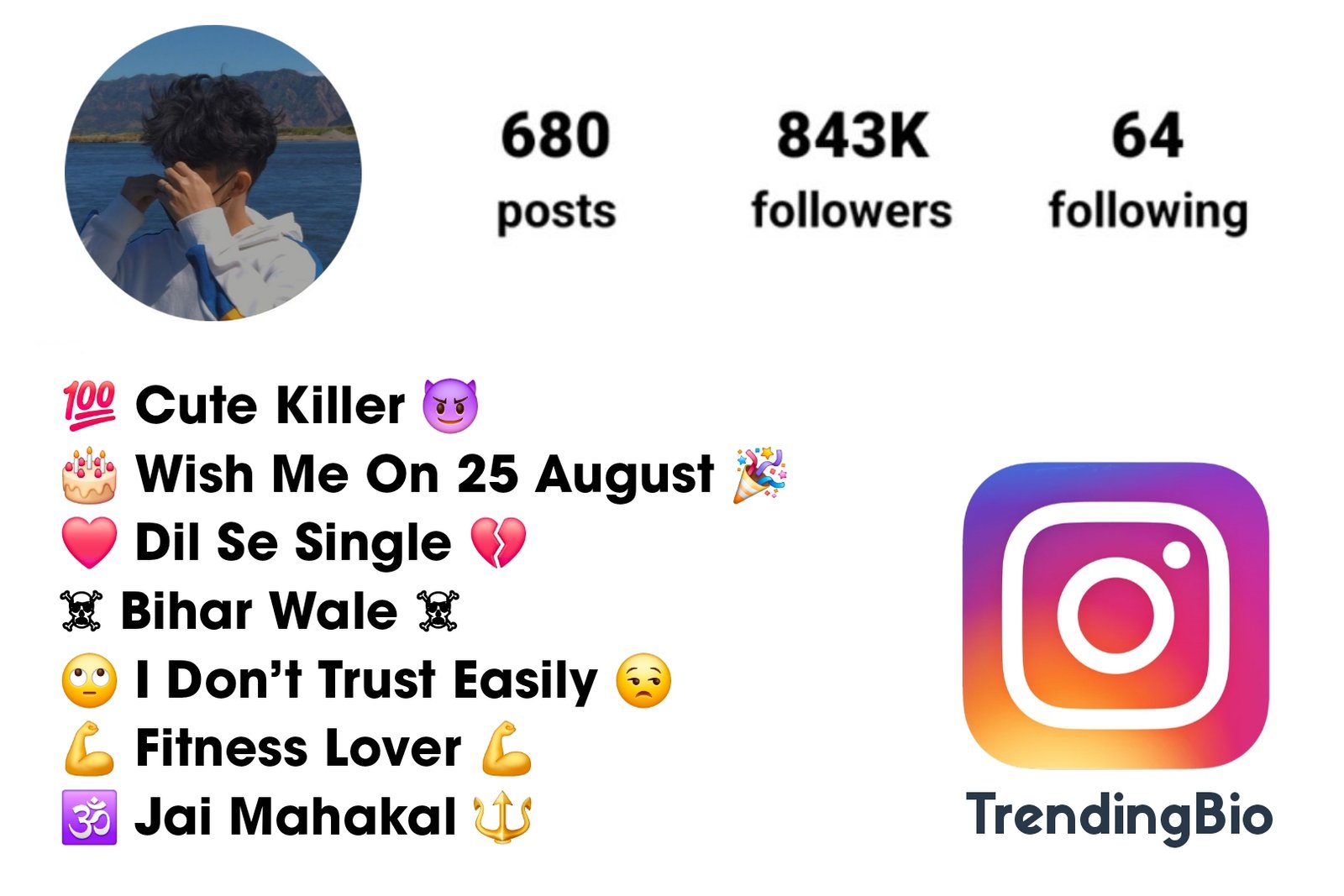 Bihari Bio For Instagram