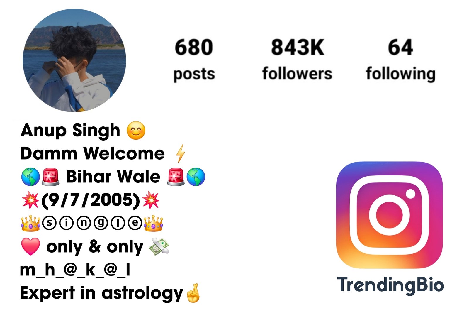 Bihari Bio For Instagram